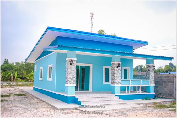  Conserve Metal, through Affordable small village house
